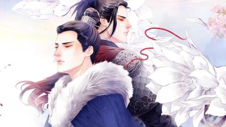 琅琊榜英雄录: 集机智和憨厚于一身的大统领荀飞盏