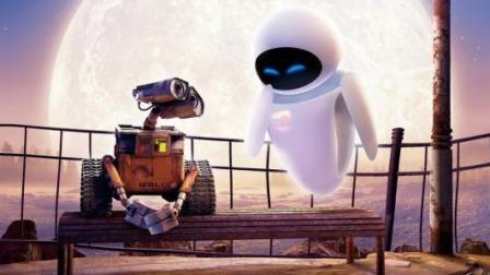 机器人也要过节, 十分钟解读豆瓣动画电影榜首《机器人总动员》