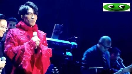 杨宗纬和京剧大咖王佩瑜合唱《凉凉》, 古韵诗