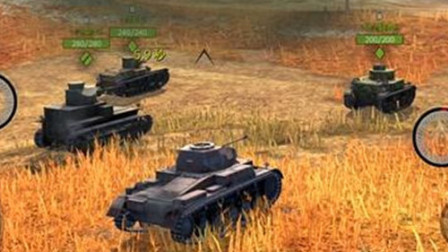 坦克世界第3期：绝望堡垒★永哥玩游戏