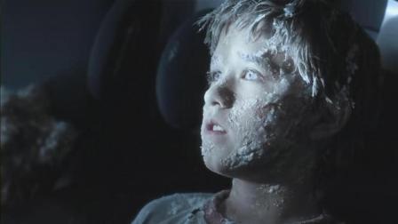 美国科幻电影《人工智能》, 男孩海底沉睡千年