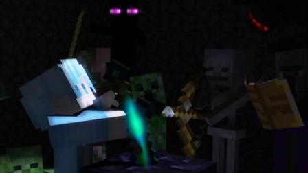 【时空小涵】我的世界绝地求生生存