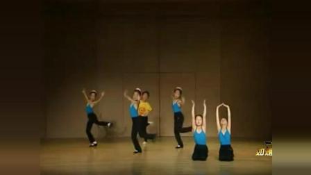 傣家娃儿童舞蹈表现力阶梯训练教材课程赏析