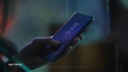 三星S9 S9 Plus 官方宣传片提前泄露 外形设计