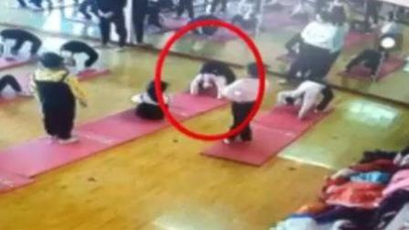 鹰眼资讯 5岁女孩上舞蹈培训班 一个动作致下肢瘫痪