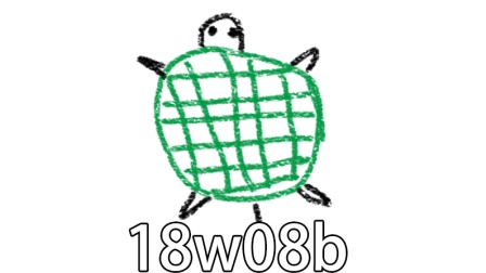 18w08b 原版极限世界生存 #8# 海龟去壳的正确方式是什么？