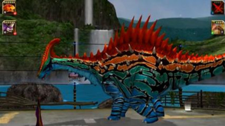【永哥】侏罗纪世界Ep261：危机四伏新生代恐龙的末路
