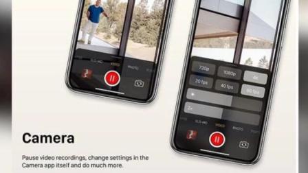 IOS12概念设计图: 你最喜欢哪个功能?