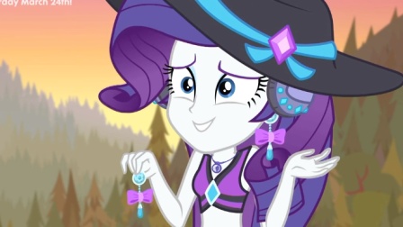 《小马国女孩》小马学校生活, 魔法中的科学实