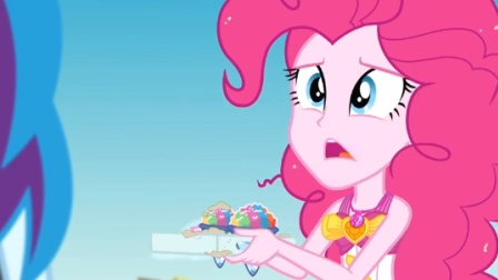 小马国女孩 海滩奇遇系列【中字】02 海龟归海