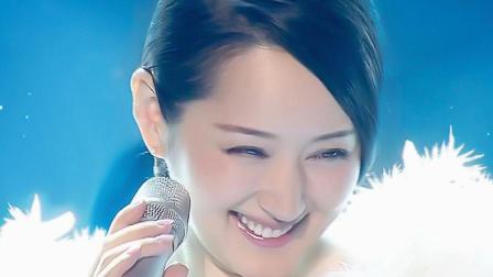 毛宁杨钰莹最伤感的一首歌《楼台会》, 唱得如