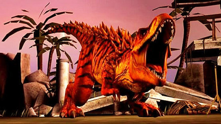 【永哥玩游戏】侏罗纪世界Ep271：霸王龙的生死之战