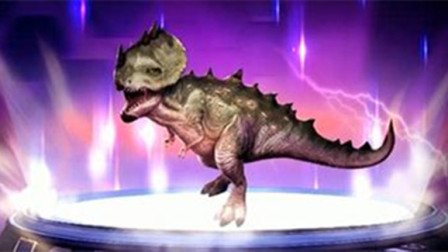 【永哥玩游戏】侏罗纪世界Ep274：厚鼻龙巨齿龙凶猛的食肉恐龙 恐龙公园