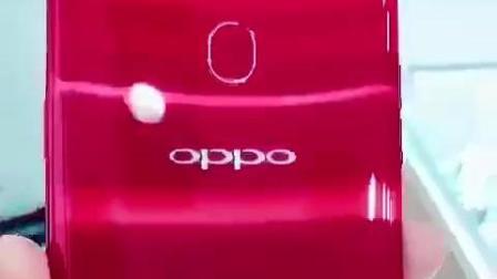 OPPO R15梦镜版, 红色玻璃版的确实挺漂亮, 还会有比这个更漂亮的配色吗?