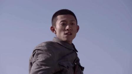 抗日剧里少不了的白刃战，看张一山当连长，如何霸气杀日军