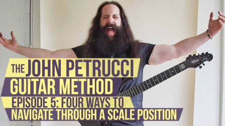 The John Petrucci Guitar Method - Episode 5