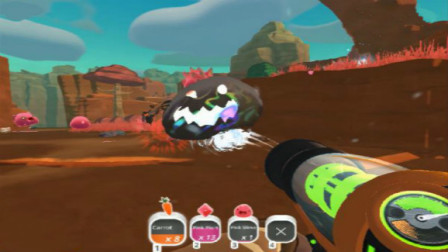 【筱白解说】史莱姆牧场★02：黑色史莱姆是大boss竟然还有火龙果