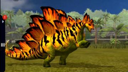 【永哥玩游戏】侏罗纪世界Ep280：愤怒的剑齿龙