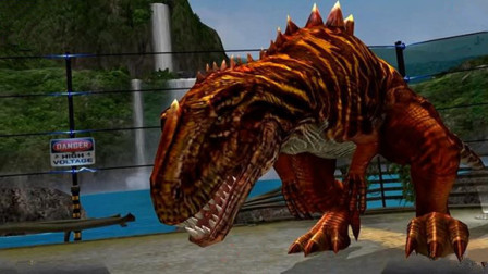 【永哥玩游戏】侏罗纪世界Ep280：中棘龙、单脊龙新生代联盟