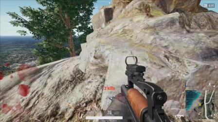 绝地求生 新 信号枪 空投  NEW Flare Gun! - Airdrop Madness - PUBG
