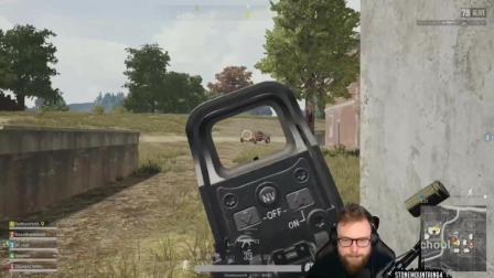绝地求生 新 信号枪 空投 NEW Flare Gun! - Airdrop Madness - PUBG