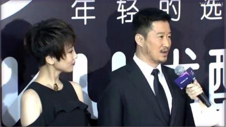 吴京和谢楠正面回应《战狼3》的上映时间，厉害了我的哥！