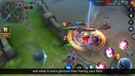 王者荣耀海外版 愚人节4月更新- Arena of Valor