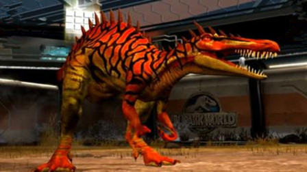 【永哥】侏罗纪世界283：狂暴龙似鳄龙新生代联盟之战