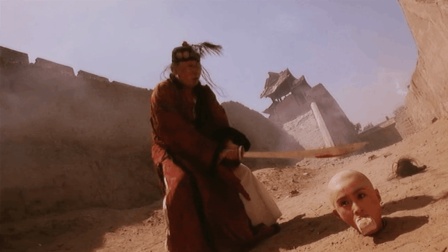 漂亮女特工落入鬼子手里,小鬼子一刀直接把她