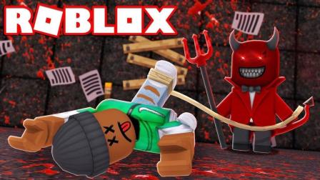 小飞象解说Roblox真恐怖电梯 已被吓傻! 弗莱迪