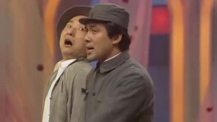 1990年央视春节联欢晚会 小品《主角与配角》 陈佩斯-朱时茂- CCTV春晚