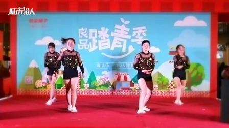 少女时代-抖音很火的海草舞, 原来我女帝团好早