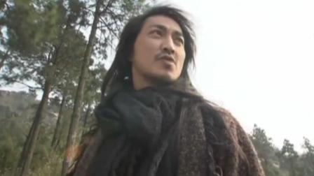 无忧公主: 何家劲师父没练成断魂掌, 竟被徒弟练成, 打遍天下无敌手!