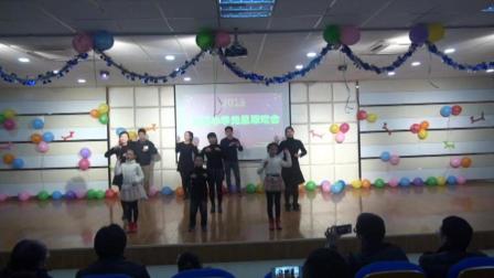 启航体智能,2017九月最新幼儿舞蹈早操律动咖喱咖喱