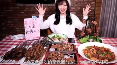 大胃王mini游走在杭州吃喝玩乐, 吃美食一定要