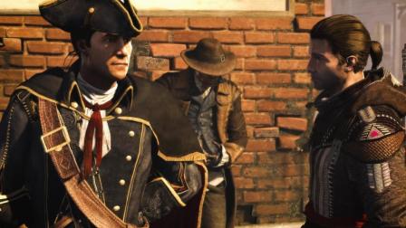 北忆PS4《刺客信条: 叛变重制版》 电影向完美同步攻略 第五期