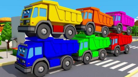 儿童垃圾车视频大全, 魏零: 试玩各种垃圾车玩具