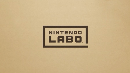 3分钟看游戏: 《labo》