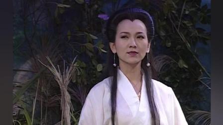 《新白娘子传奇》白素贞出塔救子这段你还记得吗, 太感人了