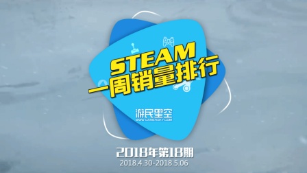 Steam周销量排行榜: 《全面战争传奇: 不列颠的王座》紧随绝地求生位居榜单第二 18