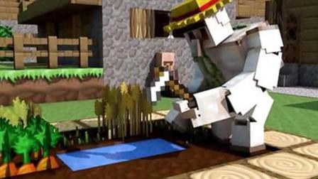 【游民星空】《我的世界》中如何召唤铁傀儡