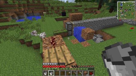 【游民星空】《我的世界》中如何制作自动刷石机