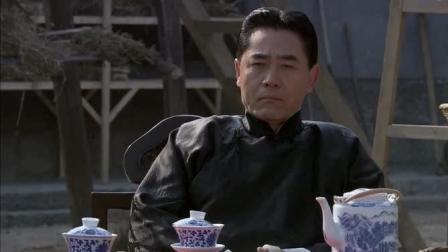 大宅门: 此人一死, 白景琦损失一好帮手, 再没人