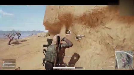 绝地求生: 最残忍吃鸡 25个手雷疯狂轰炸, 对面已崩溃!