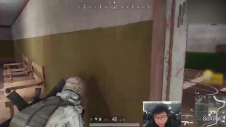 绝地求生韦神: 怎么隔墙雷死敌人? 韦神教你门板反弹方法!