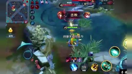 王者荣耀: 为什么对面有李白, 我方就一定要选虞姬? 看完你就懂了