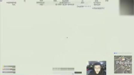 韦神: 吃鸡攻楼两边互相扔闪光弹, 闪的眼睛都要瞎掉了, 我丝毫不惧!