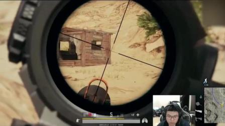 韦神: 各位帮我查一下这人, 狙击枪玩得这么6, 手雷都不会躲?