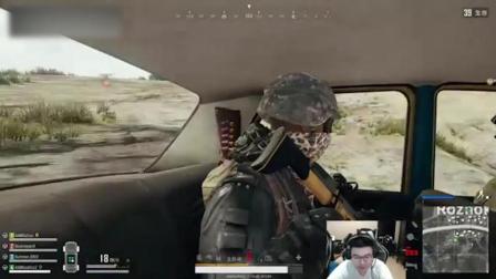 韦神: 孤存, 你玩不玩狙 孤存: 什么狙? 韦神掏出了一把VSS!