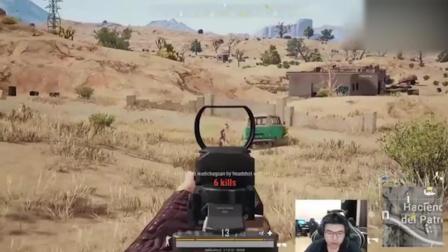 韦神: 这人有点嚣张, 开车在我边上狂按喇叭, 这就是下场!